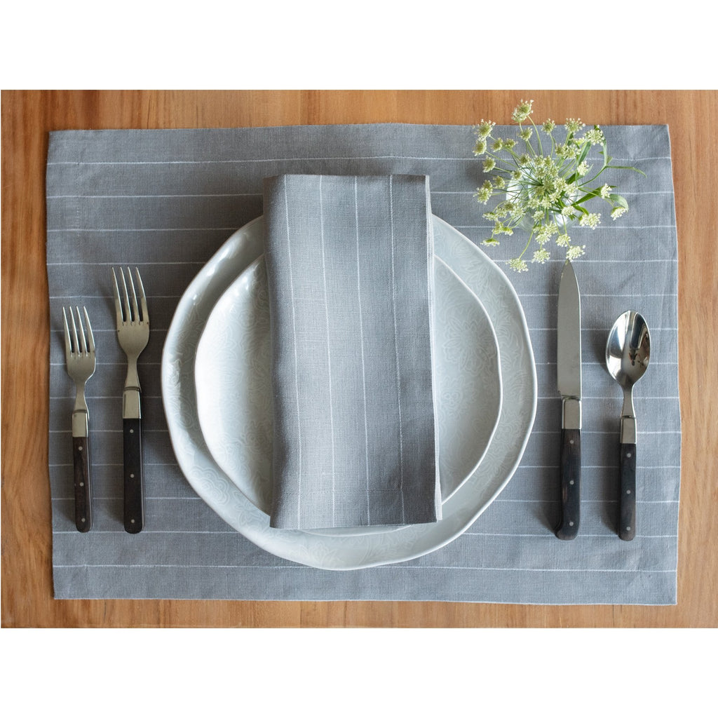 Pinstripe Napkins