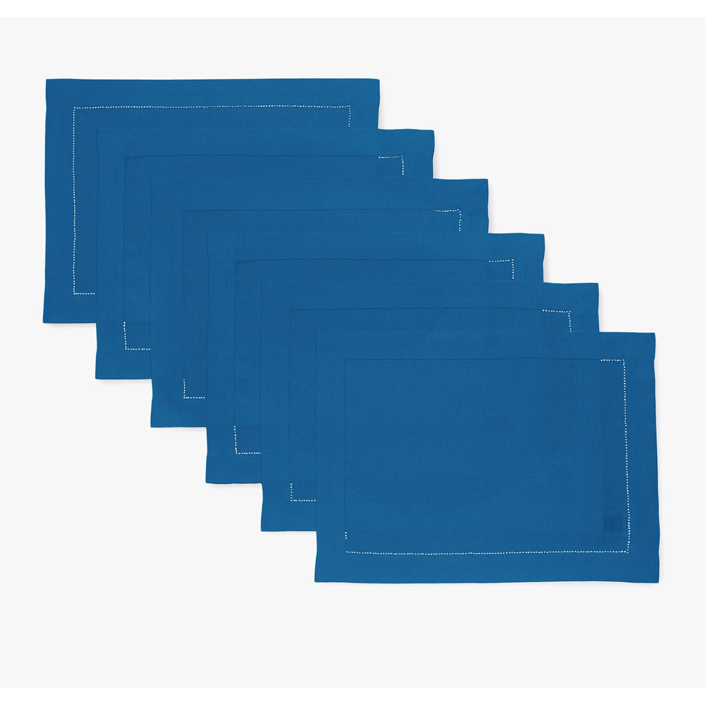 Classic Hemstitch Placemats
