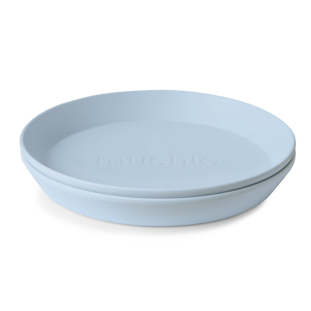 Round Dinnerware Plates