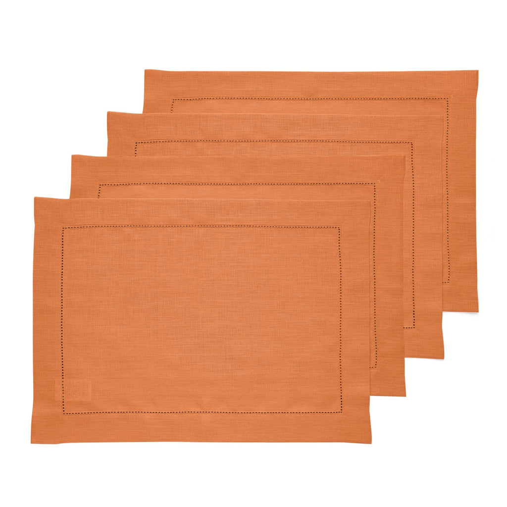 Classic Hemstitch Placemats