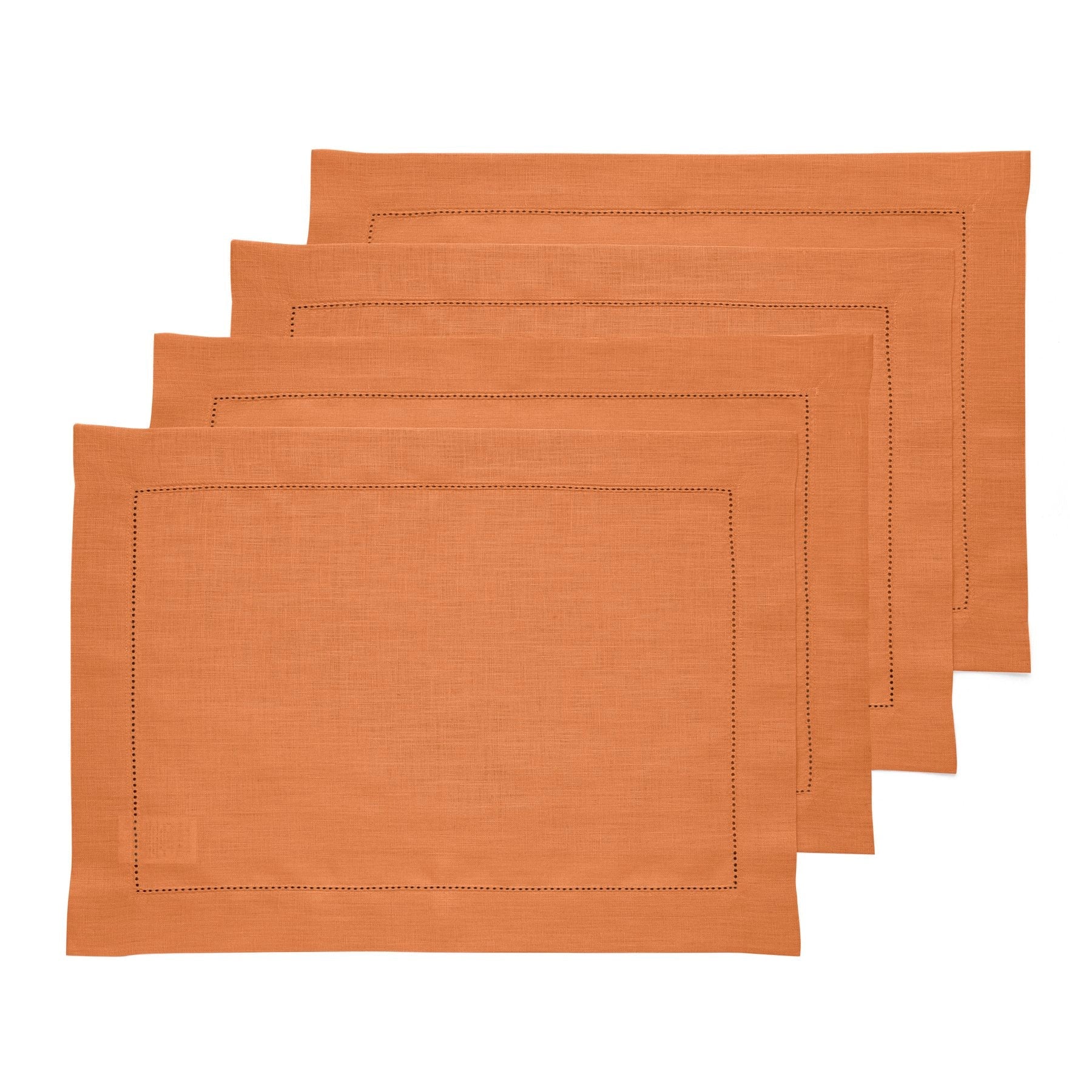 Classic Hemstitch Placemats