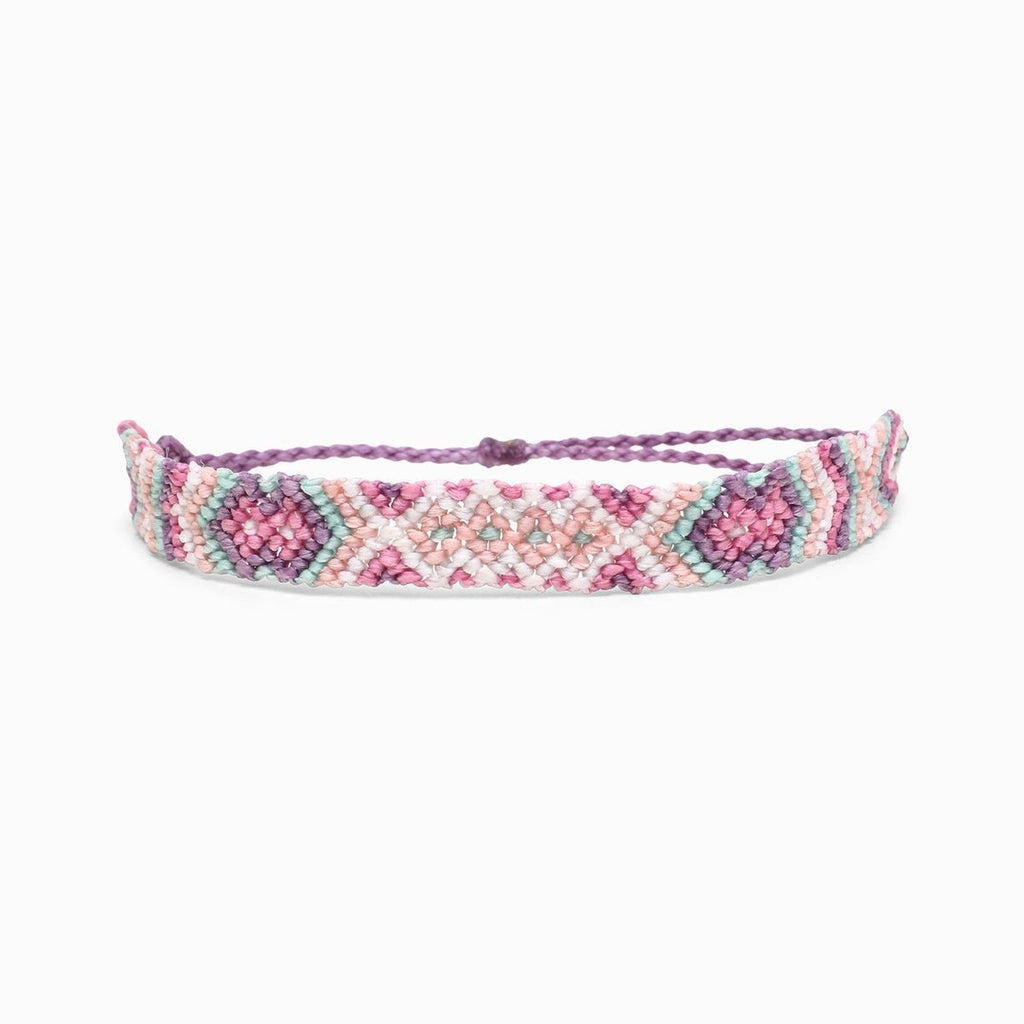 Friendship Macrame Bracelet