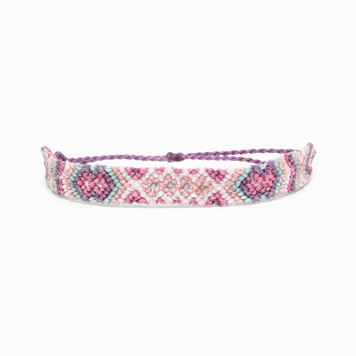 Friendship Macrame Bracelet