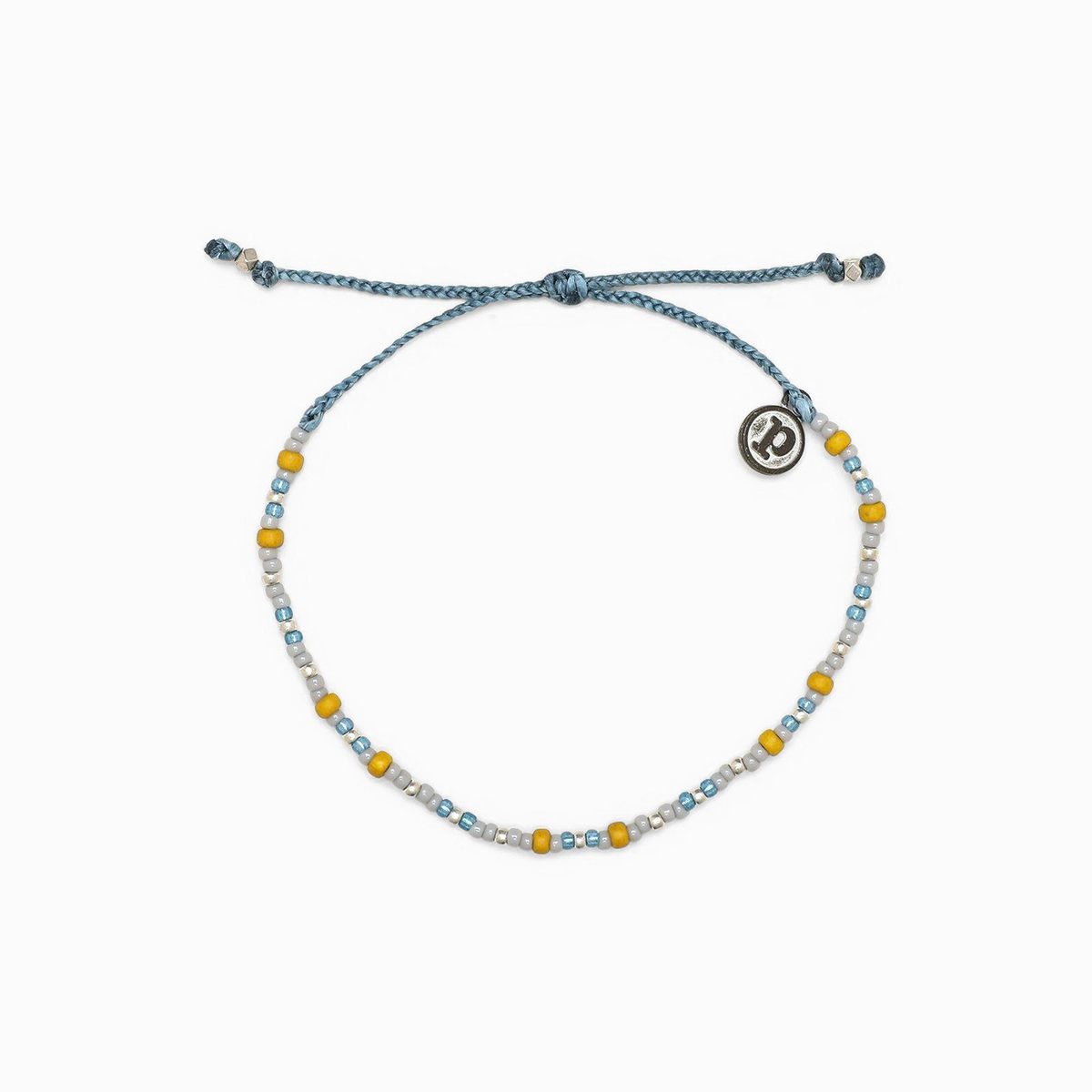 Seed Bead California Bracelet