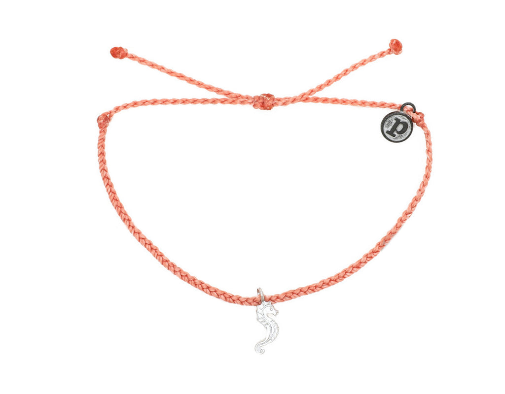 Seahorse Charm Bracelet