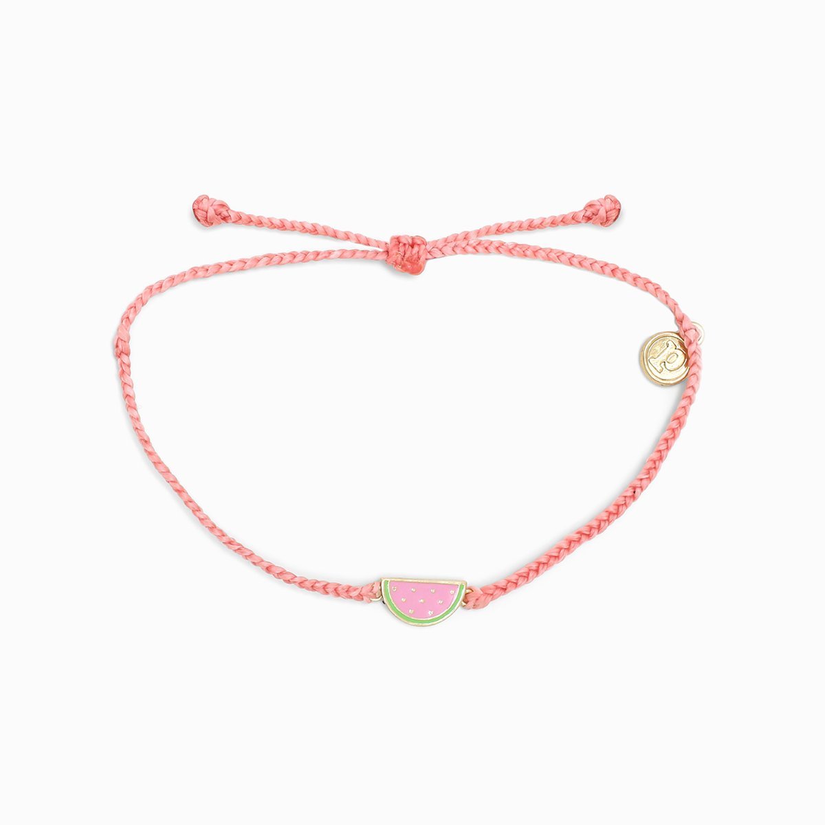 Watermelon Charm Bracelet