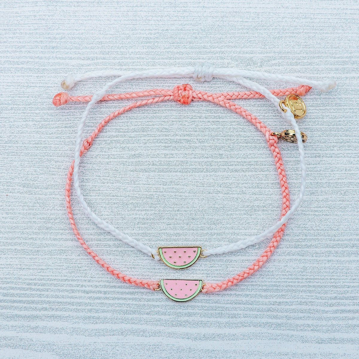 Watermelon Charm Bracelet