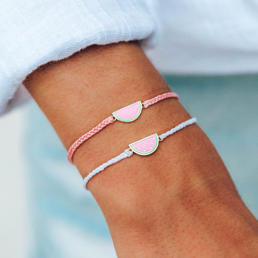 Watermelon Charm Bracelet