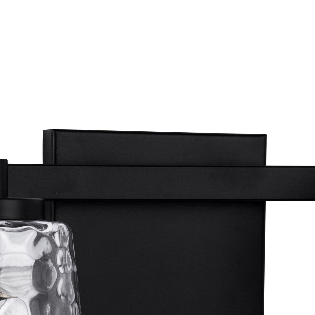 Radiance Modern 2-Light Dimmable Vanity Light