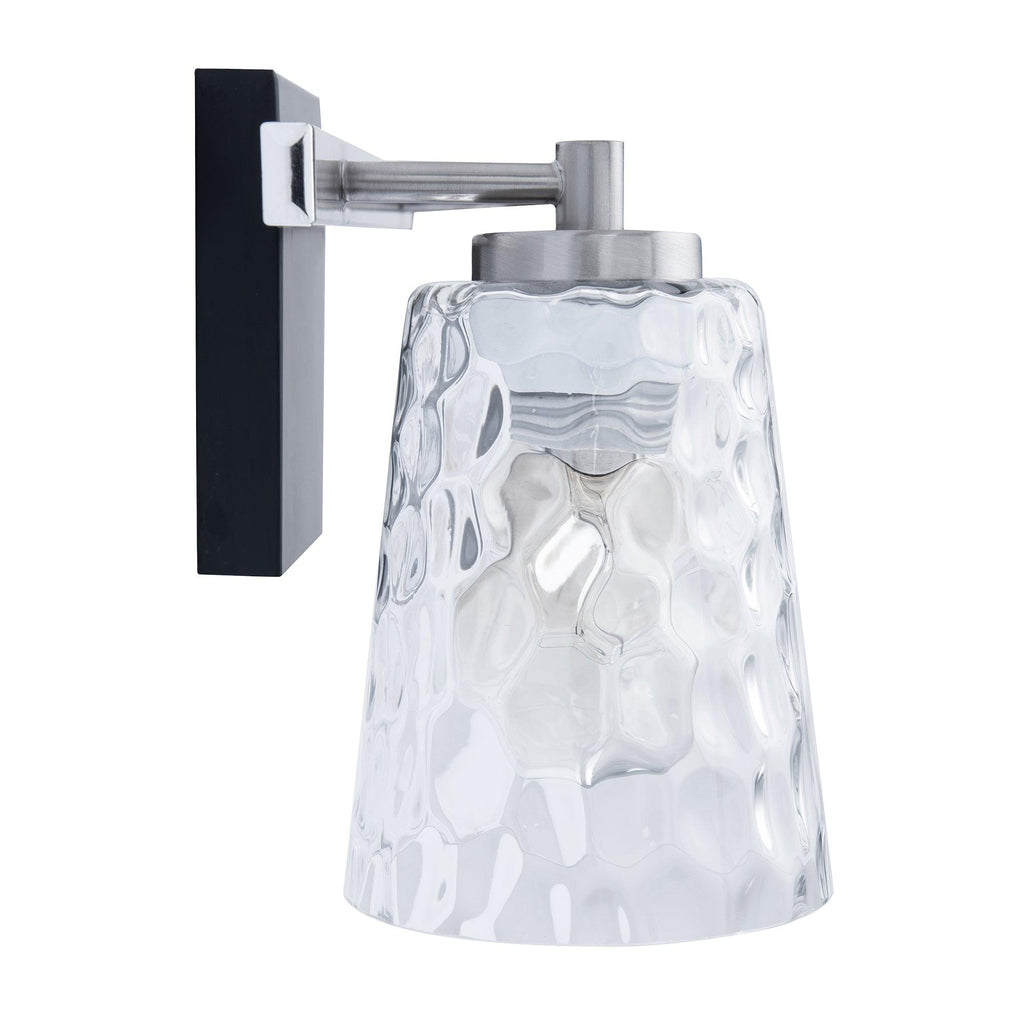 Radiance Modern 2-Light Dimmable Vanity Light