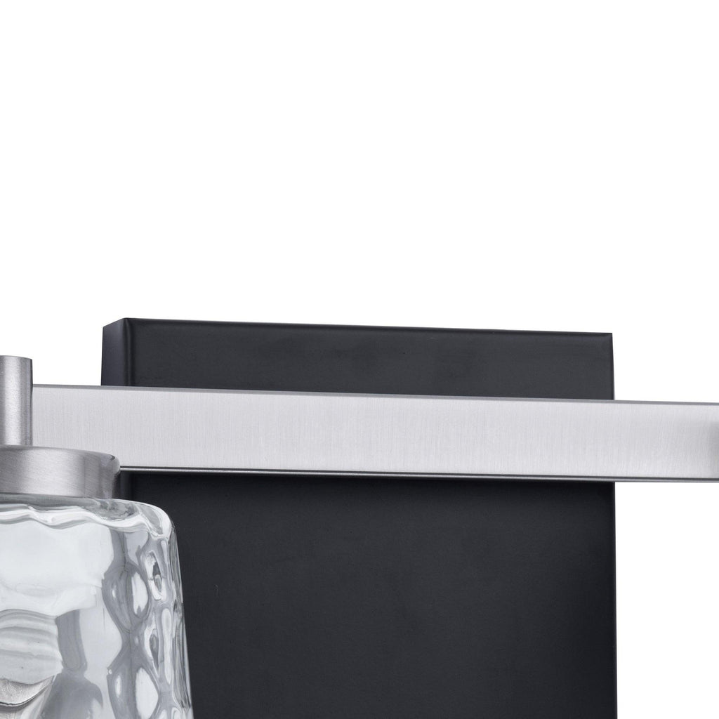 Radiance Modern 2-Light Dimmable Vanity Light