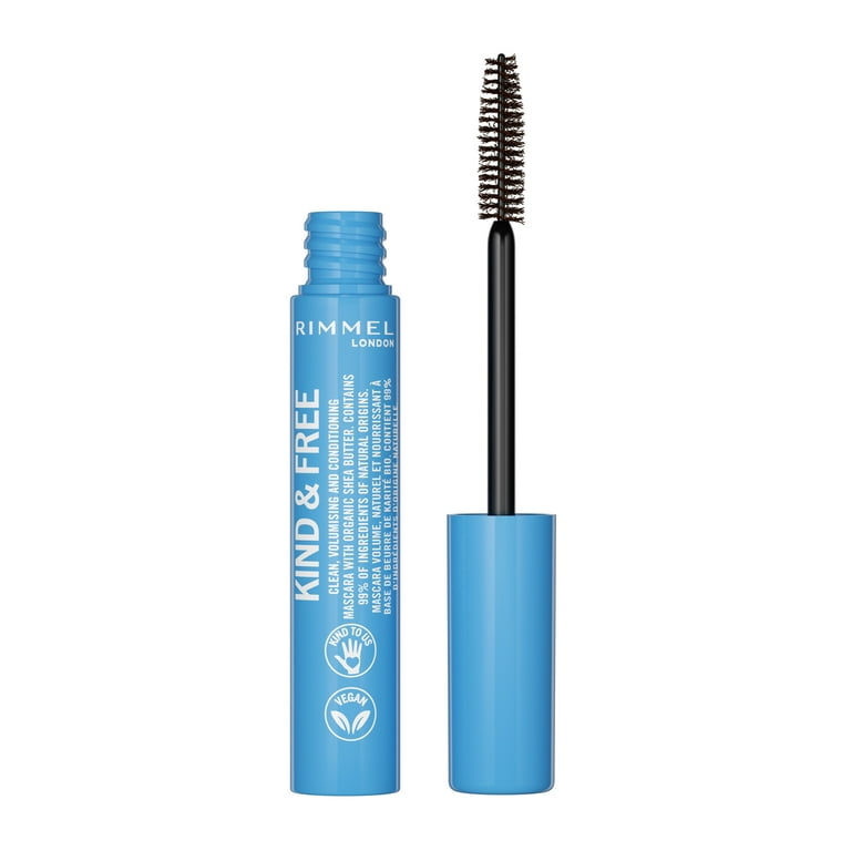 RIMMEL Kind & Free Clean Mascara