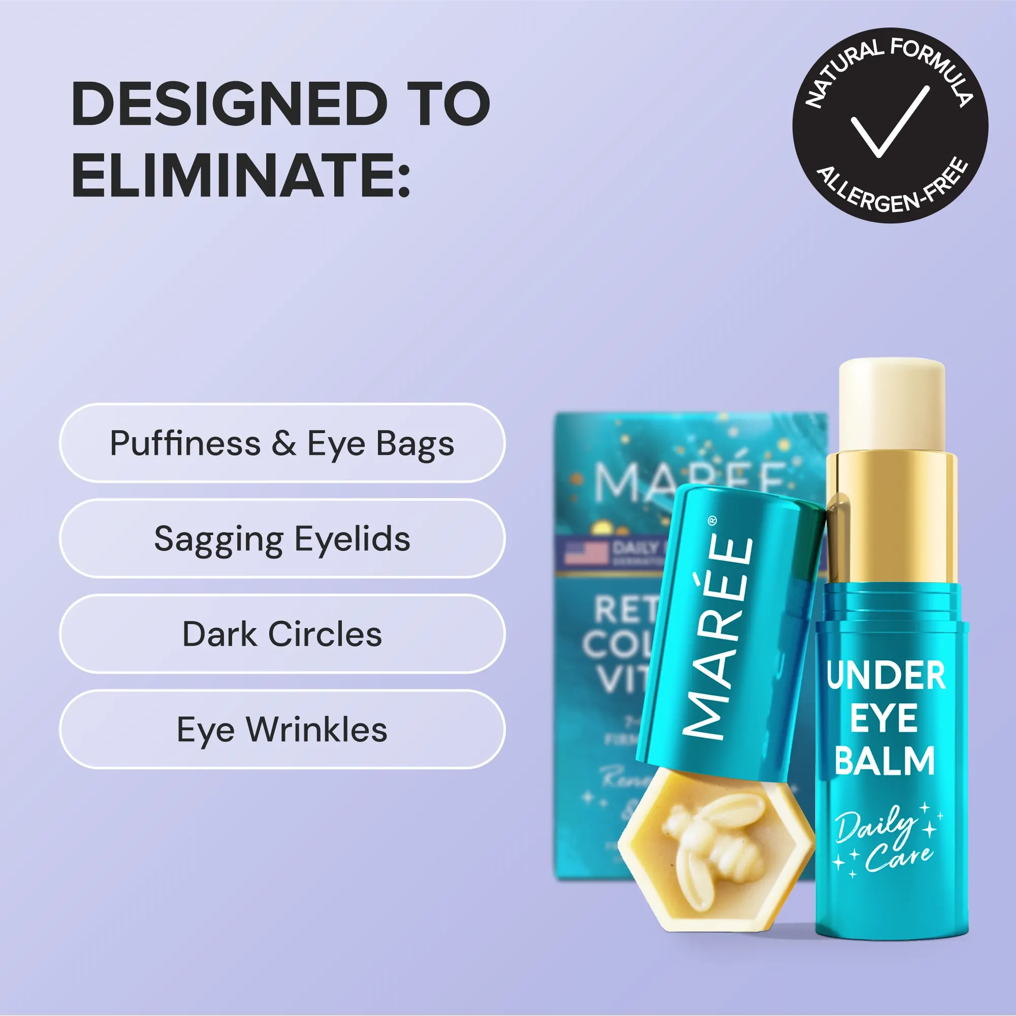 Instant Eye Smoother Balm