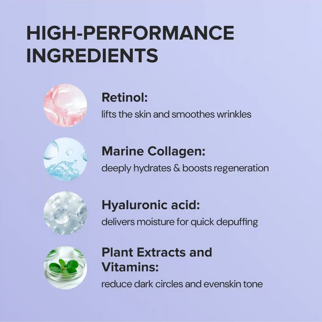 Instant Eye Smoother Balm