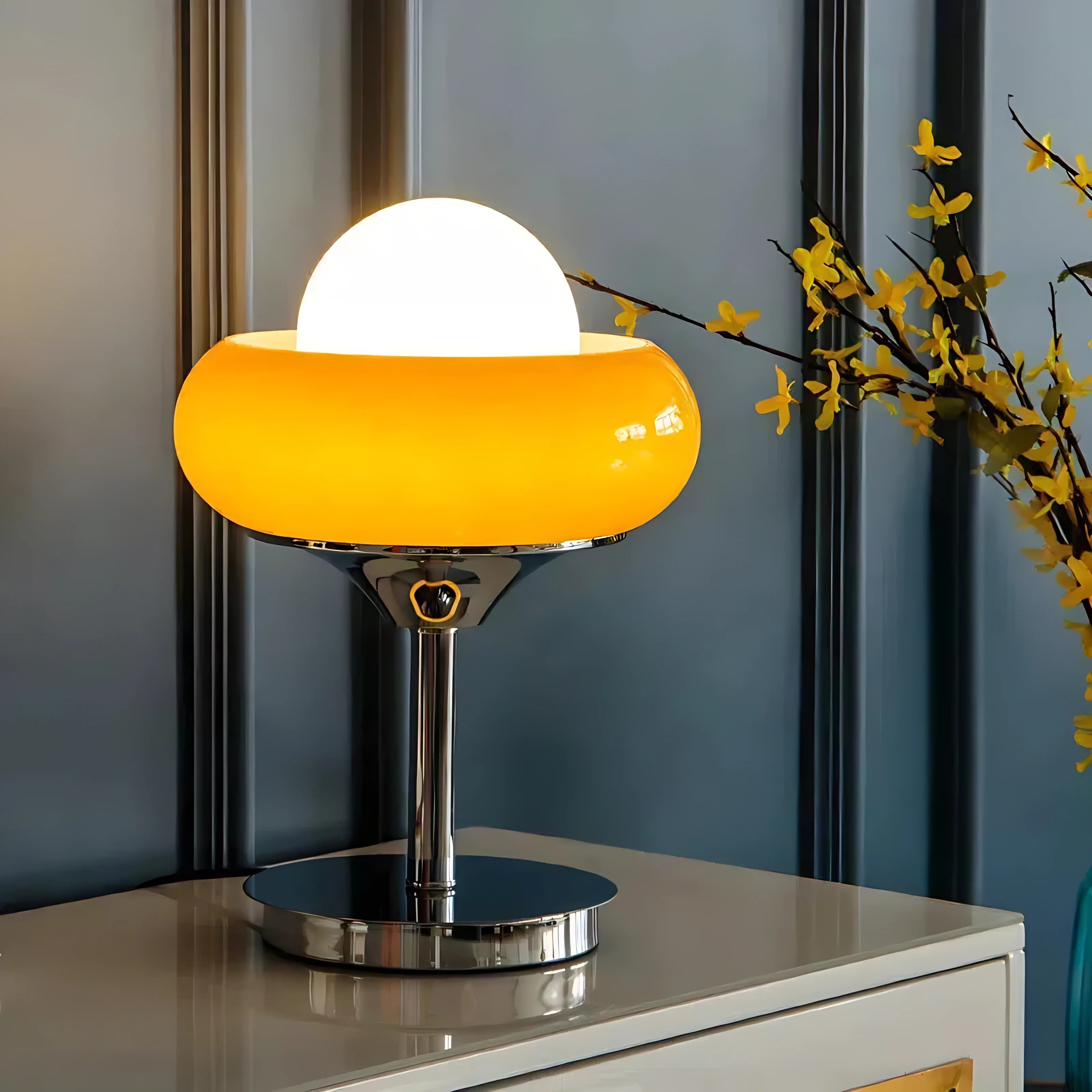 Sunburst Glow Lamp