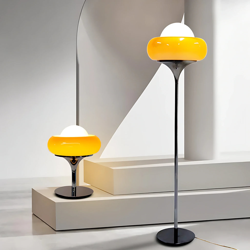 Sunburst Glow Lamp