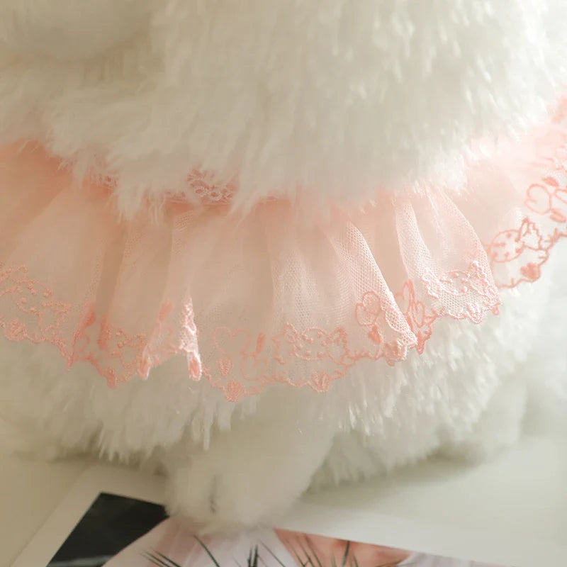 Pretty Plushie Pomeranian Plushie