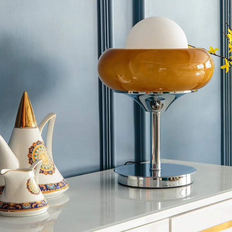 Sunburst Glow Lamp