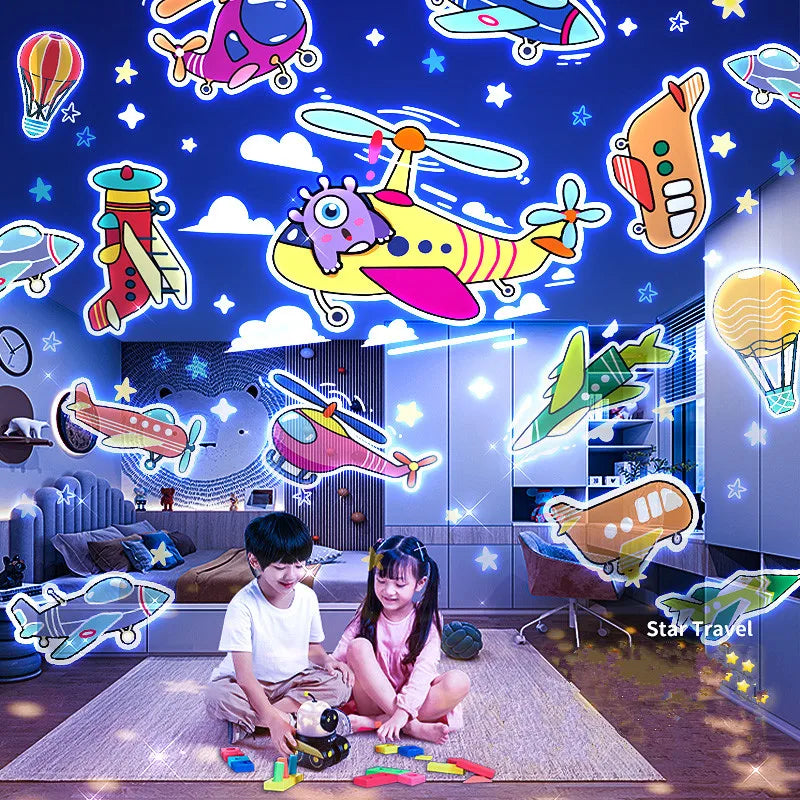 RoboStar Projector Lamp