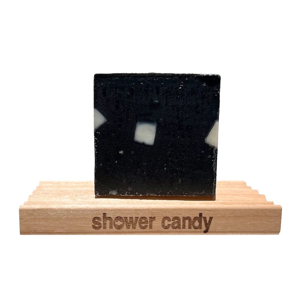 Aloe & Ember Charcoal Bar Soap
