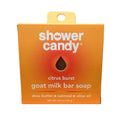 Citrus Burst Goat Milk Bar Soap