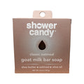 Classic Oatmeal Goat Milk Bar Soap