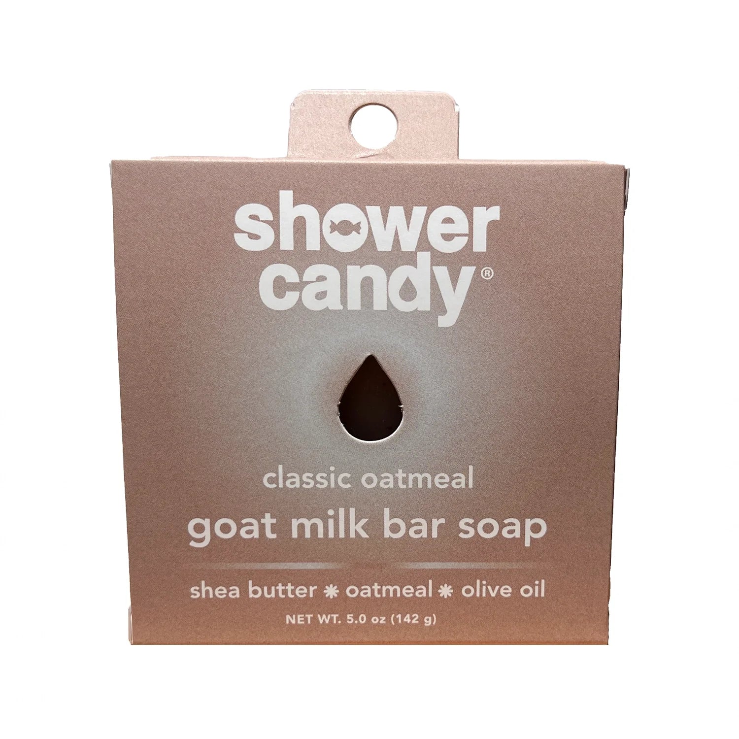 Classic Oatmeal Goat Milk Bar Soap