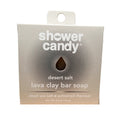 Desert Salt - Lava Clay Bar Soap