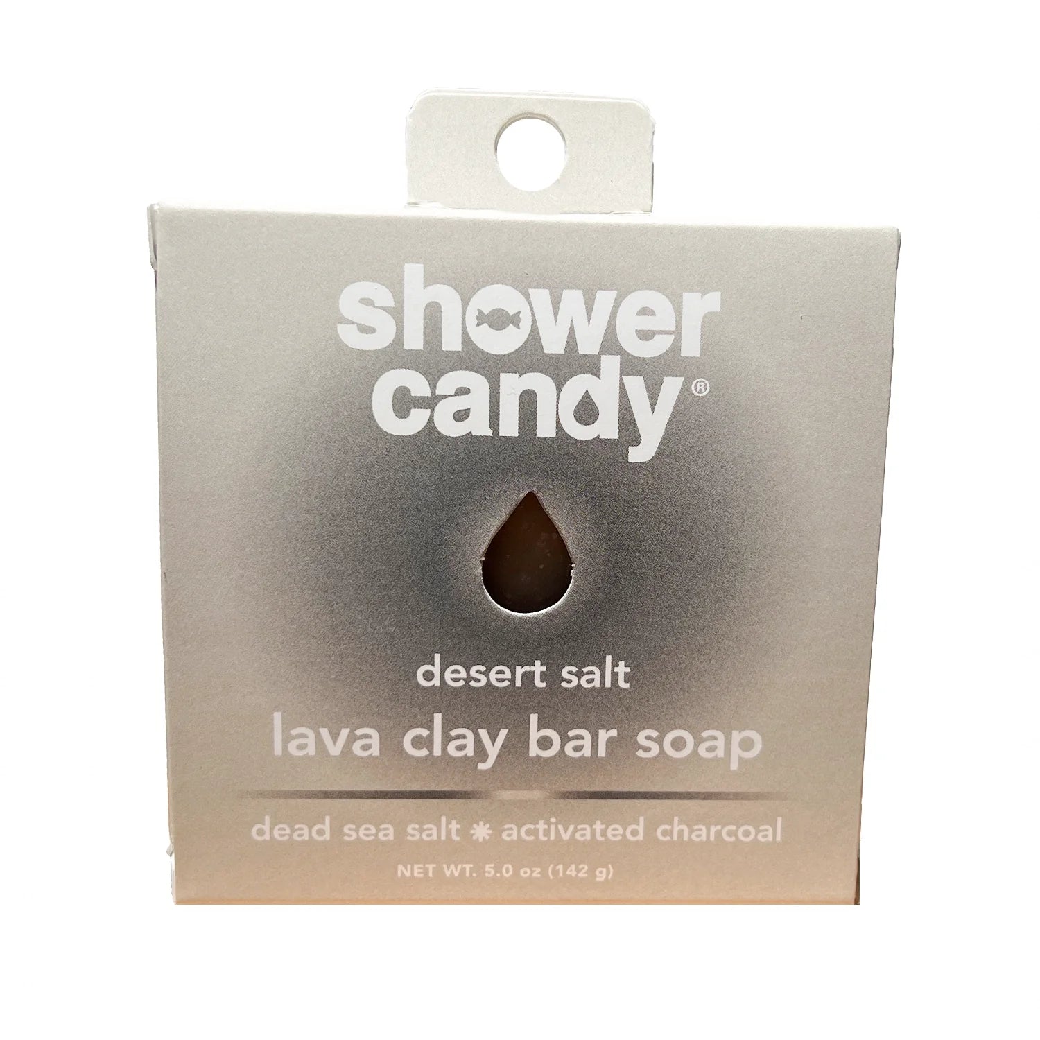 Desert Salt - Lava Clay Bar Soap