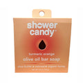Turmeric Orange Olive Oil Bar Soap