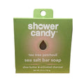 Tea Tree Patchouli Olive Oil Bar Soap