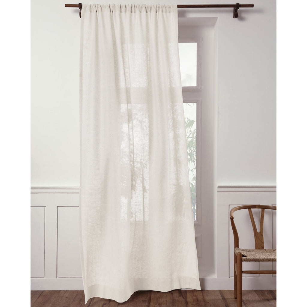 Sheer Curtains