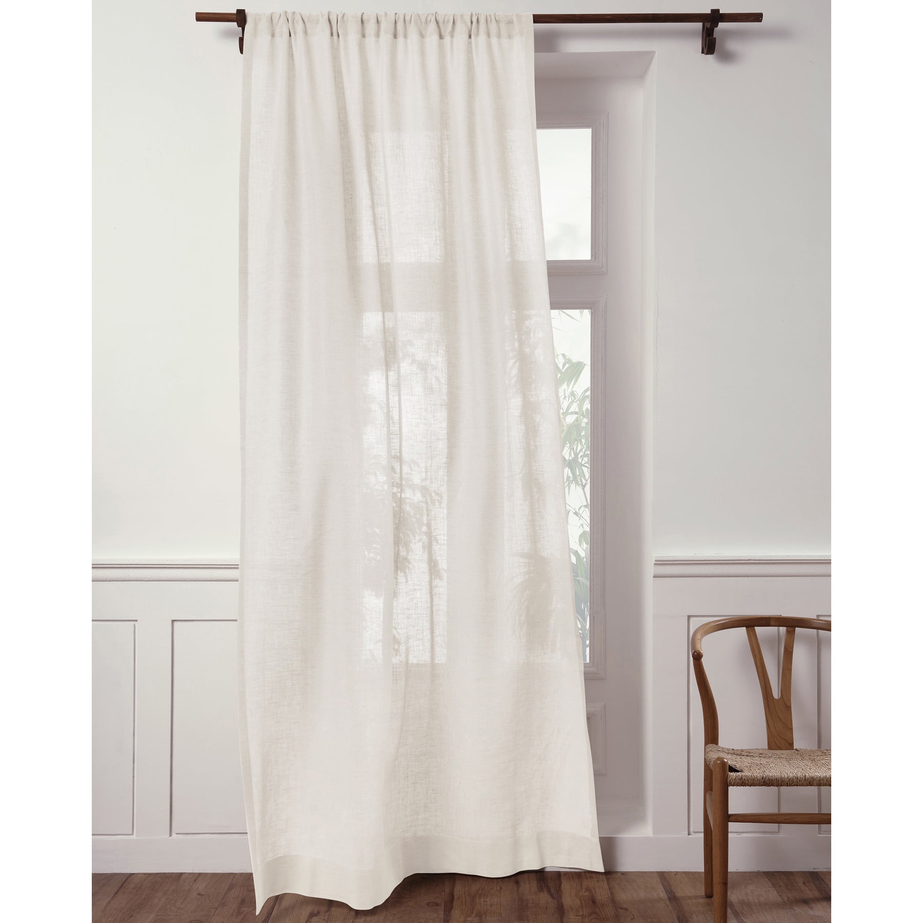 Sheer Curtains