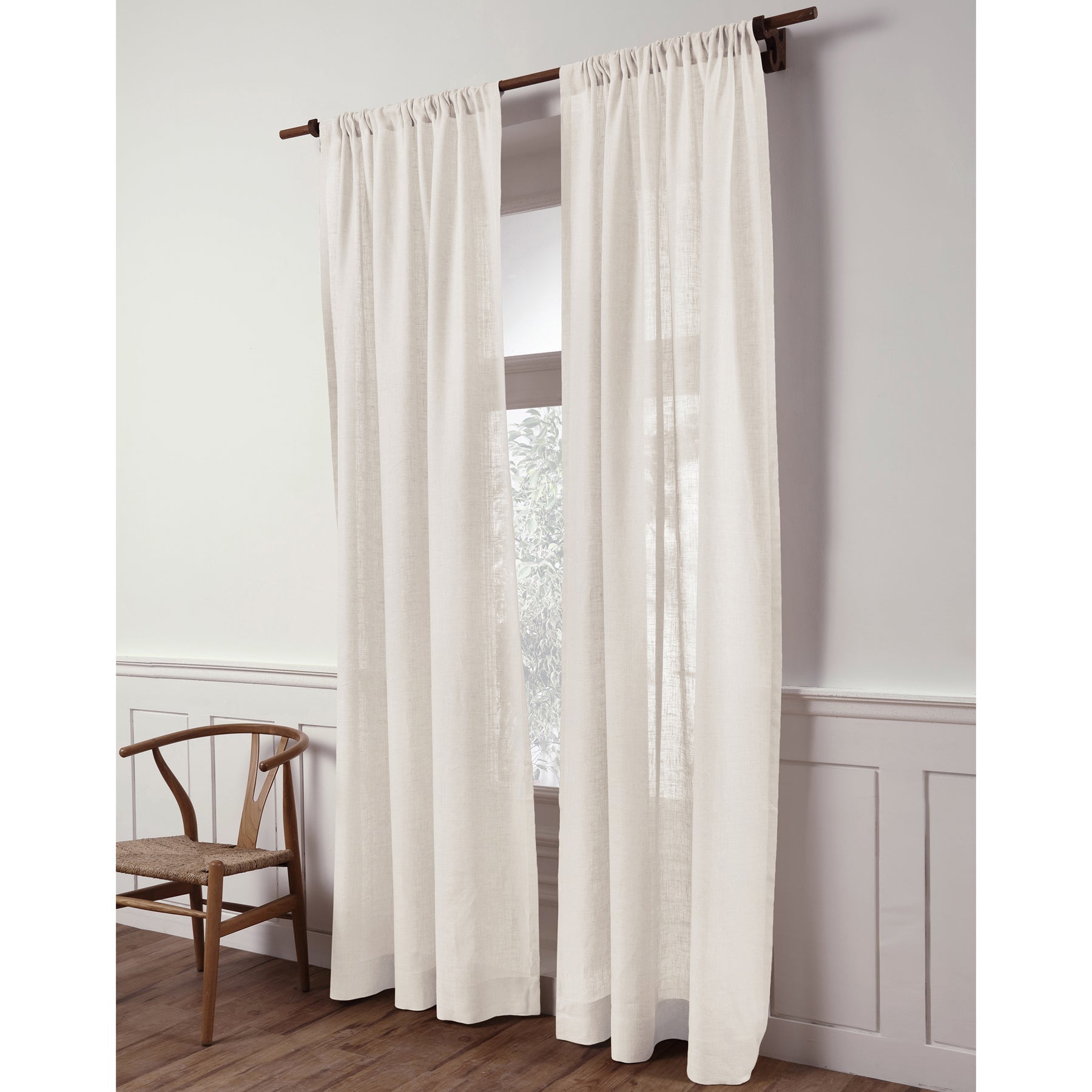 Sheer Curtains