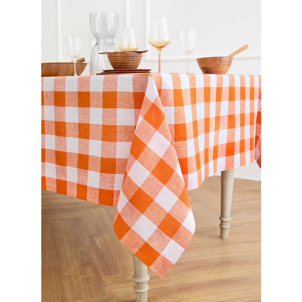 Buffalo Check Tablecloth