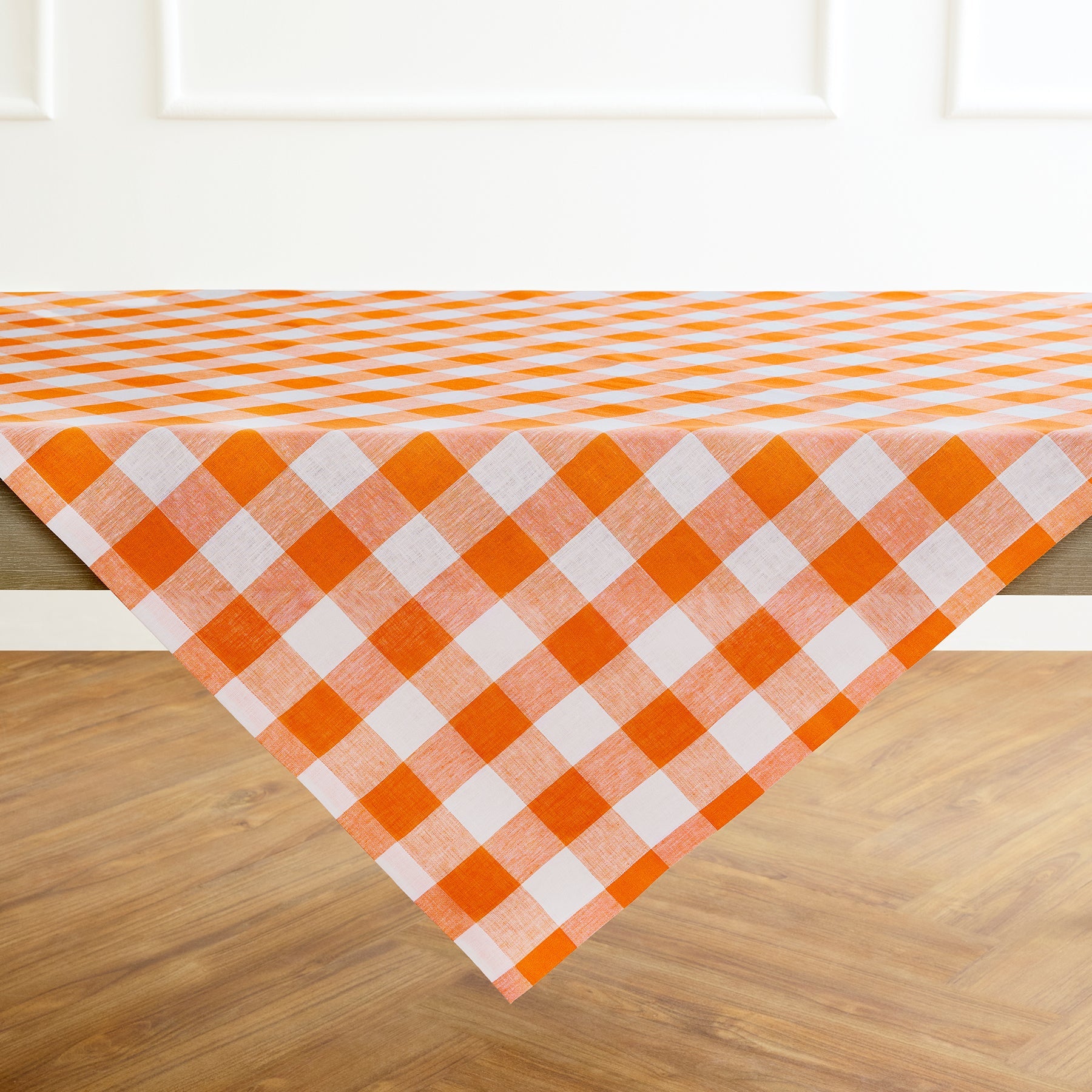 Buffalo Check Table Throw