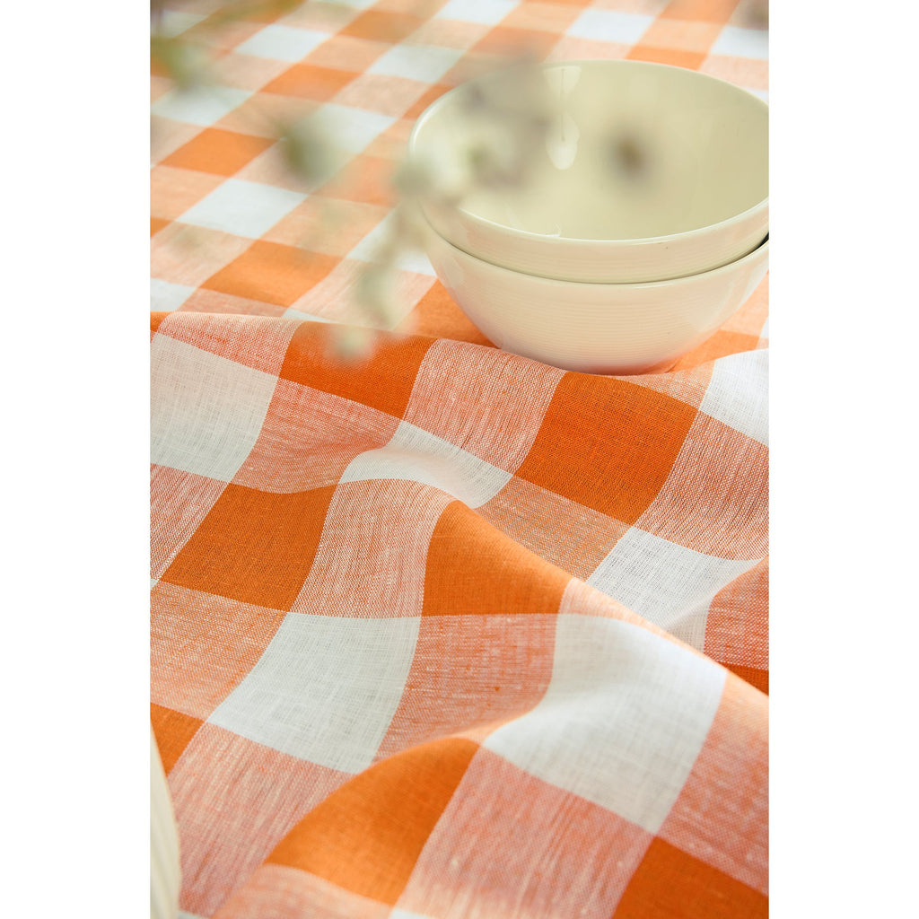 Buffalo Check Table Runner
