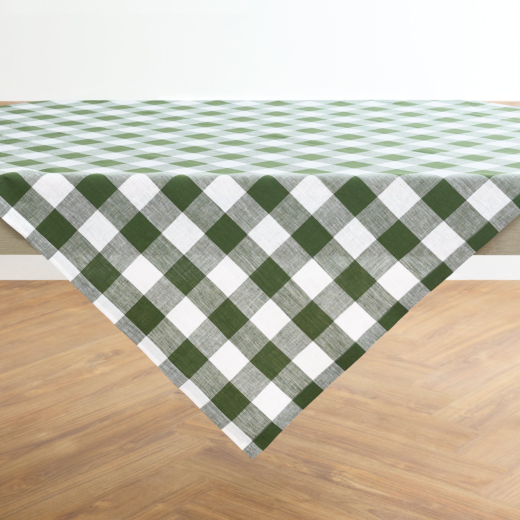 Buffalo Check Table Throw