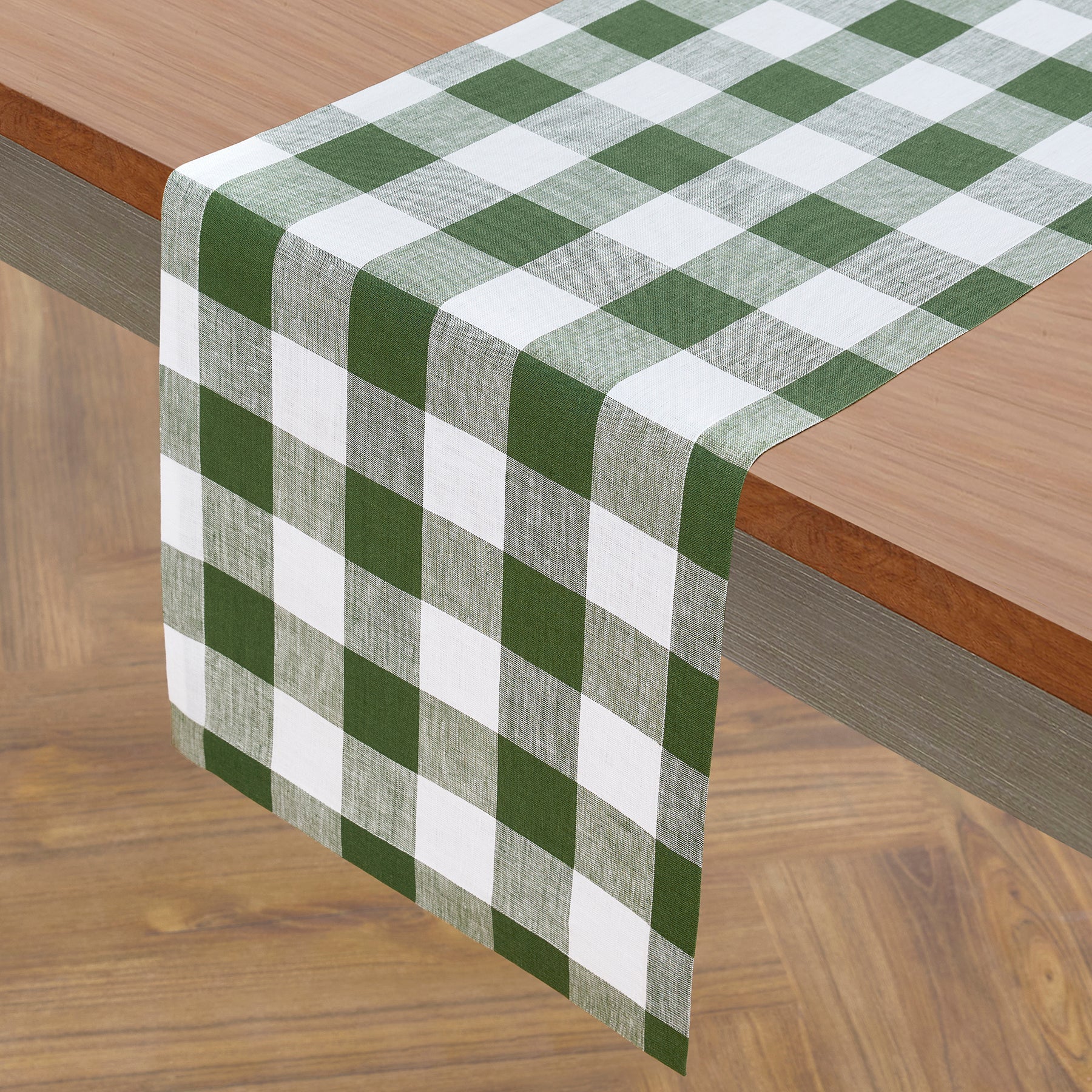 Buffalo Check Table Runner