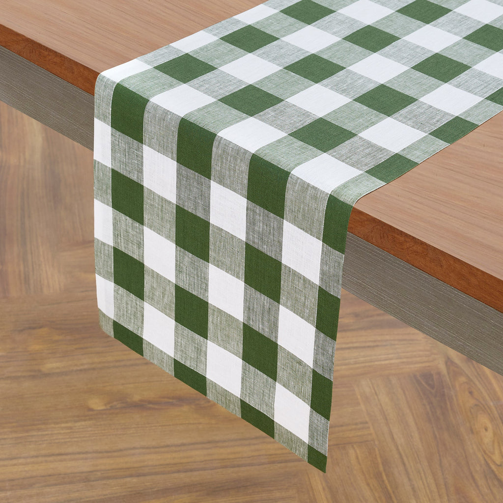 Buffalo Check Table Runner