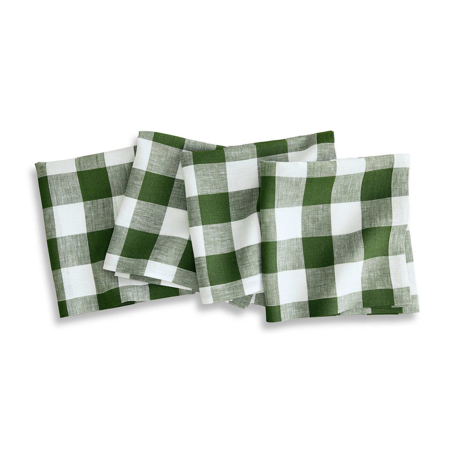 Buffalo Check Napkins, Set of 4