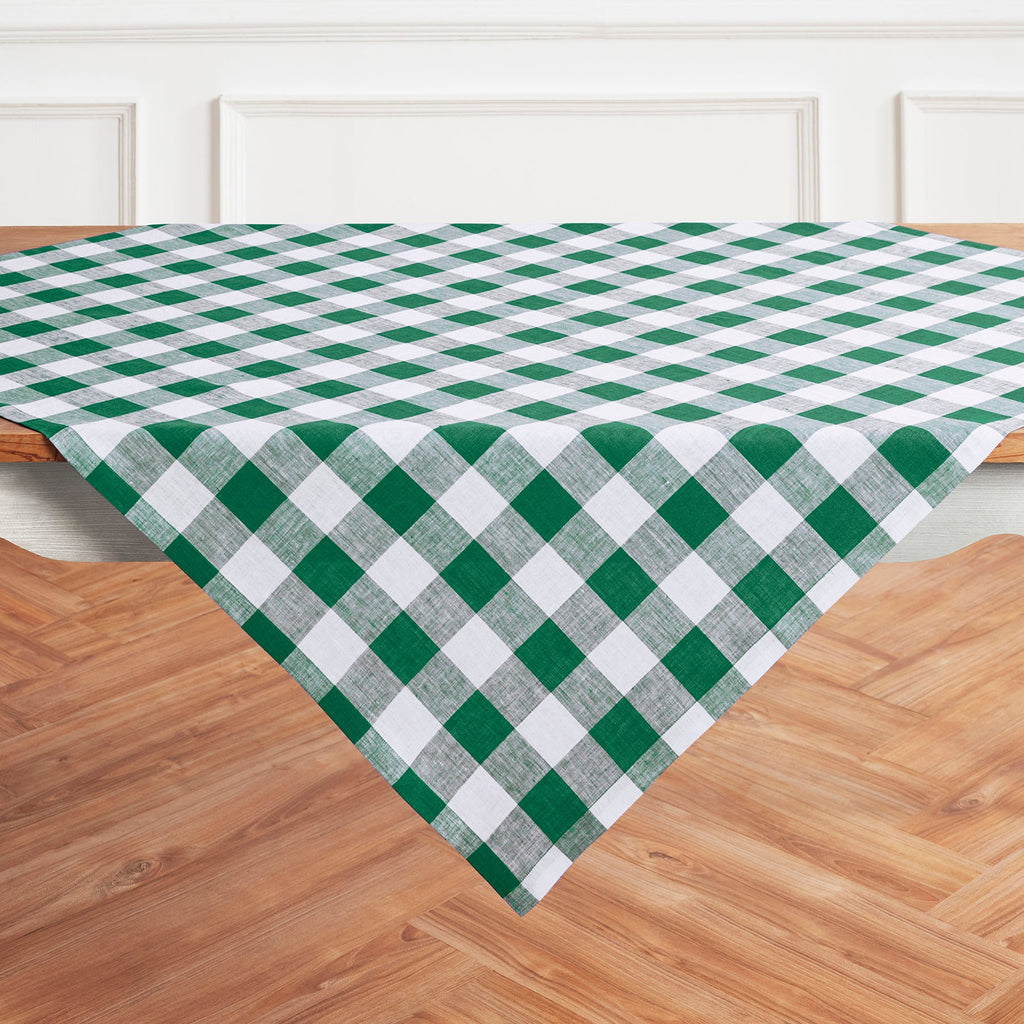Buffalo Check Table Throw
