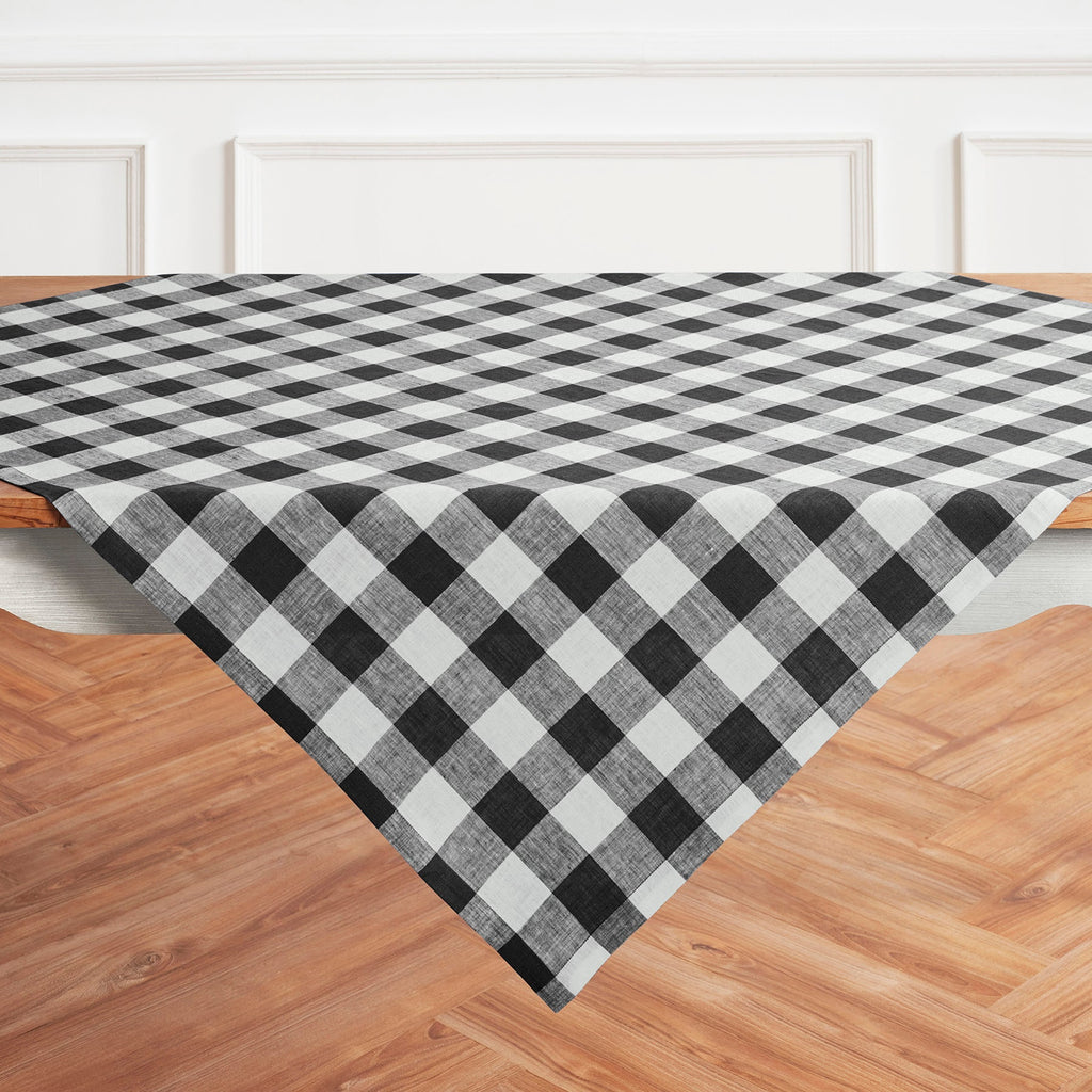 Buffalo Check Table Throw