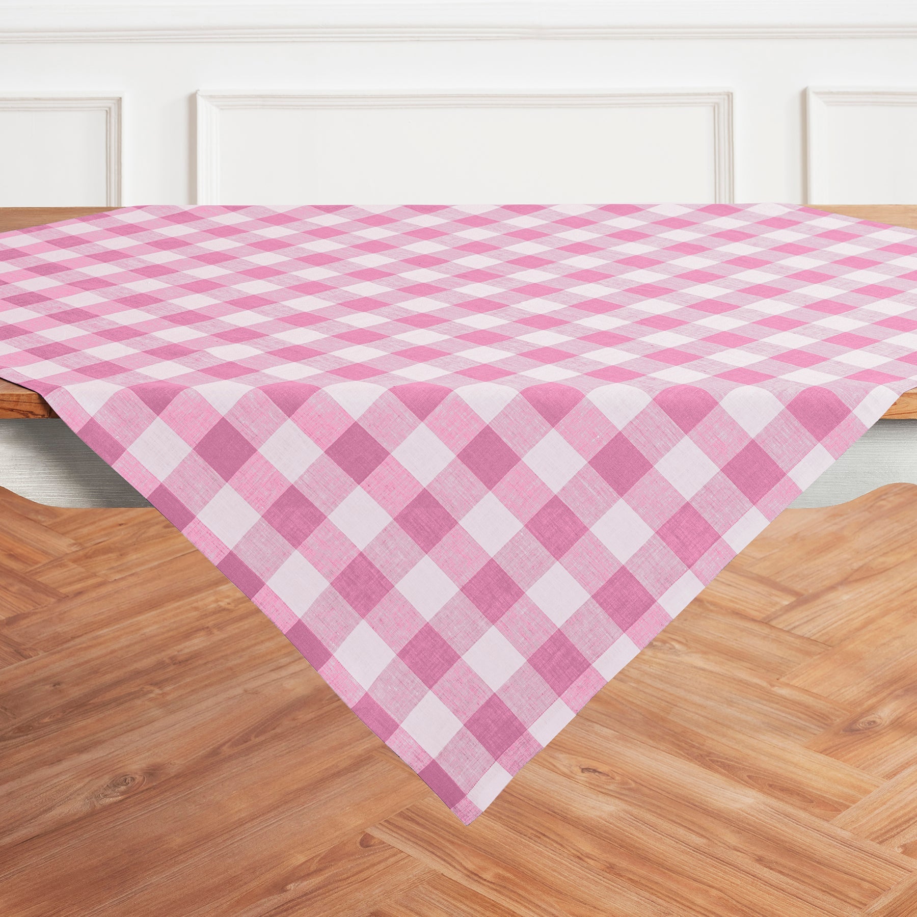 Buffalo Check Table Throw