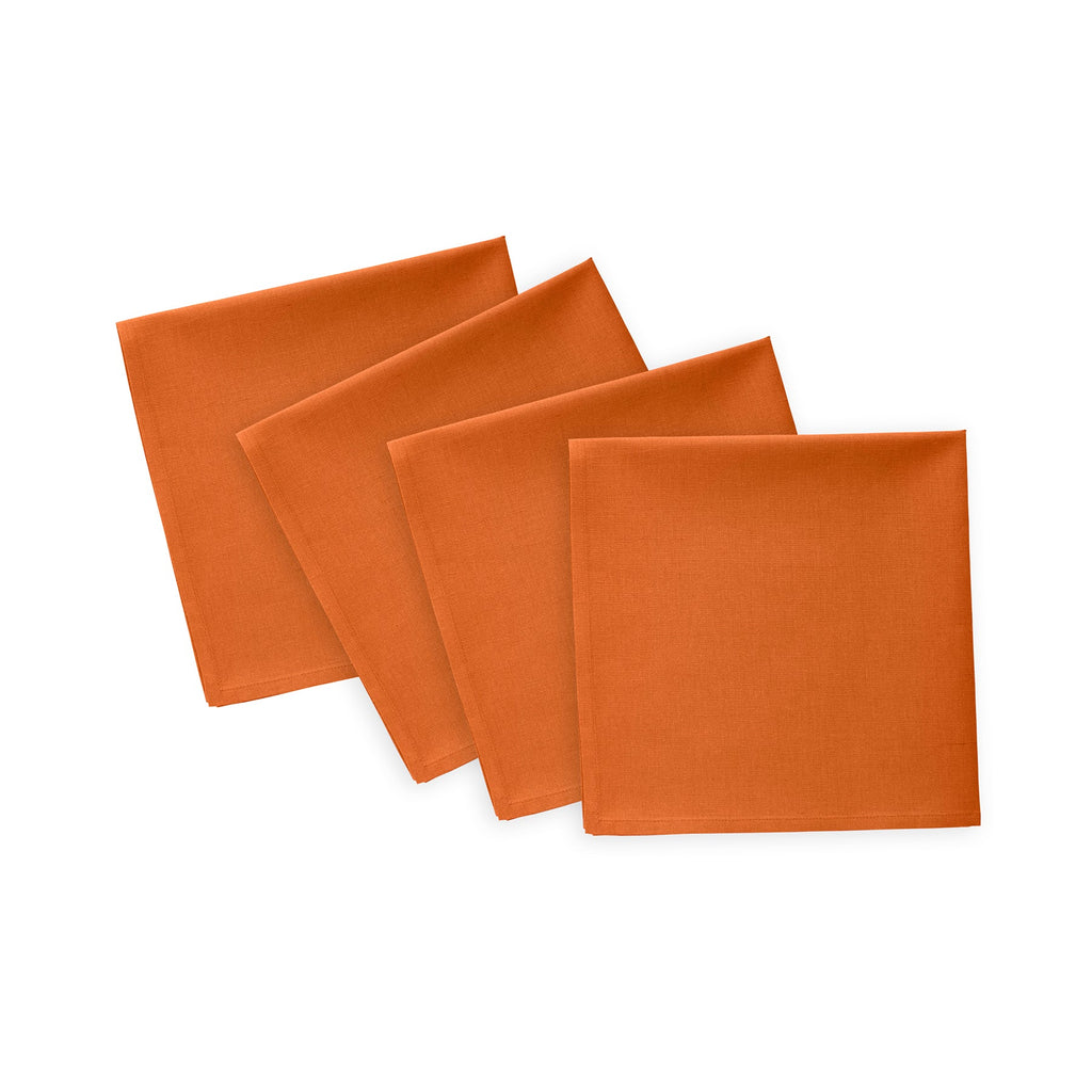 Dru Cotton Linen Napkins