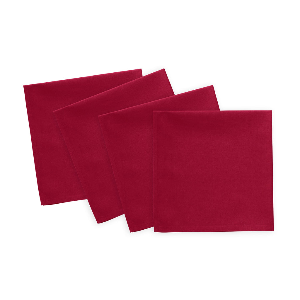 Dru Cotton Linen Napkins