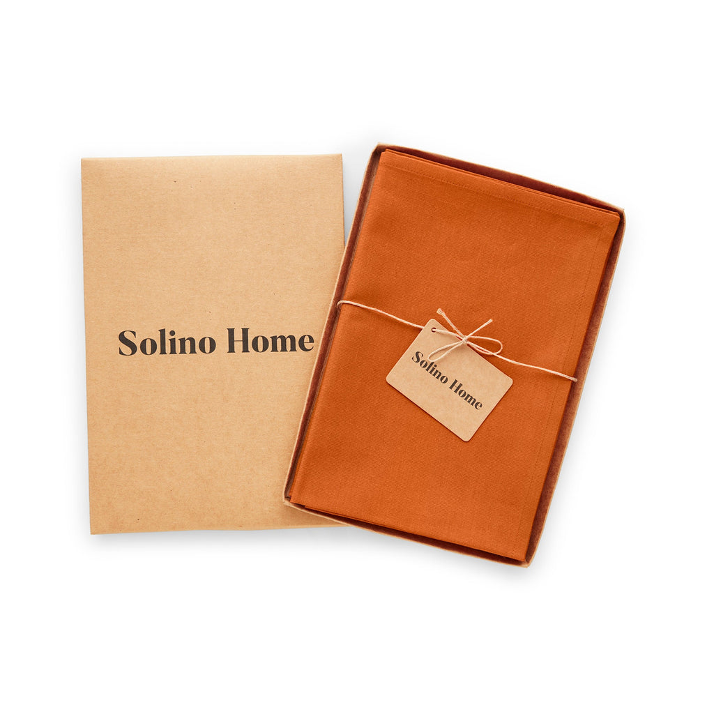 Dru Cotton Linen Napkins