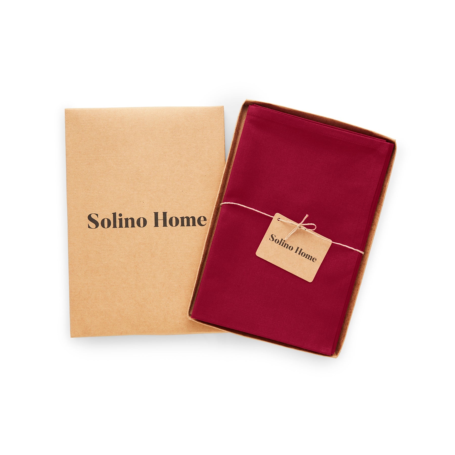 Dru Cotton Linen Napkins