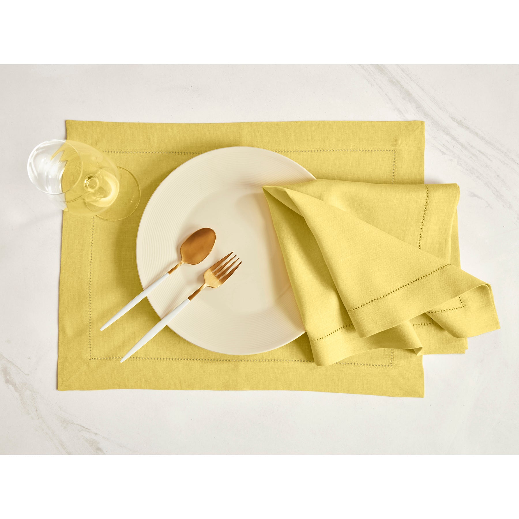 Sonoma Hemstitch Napkins