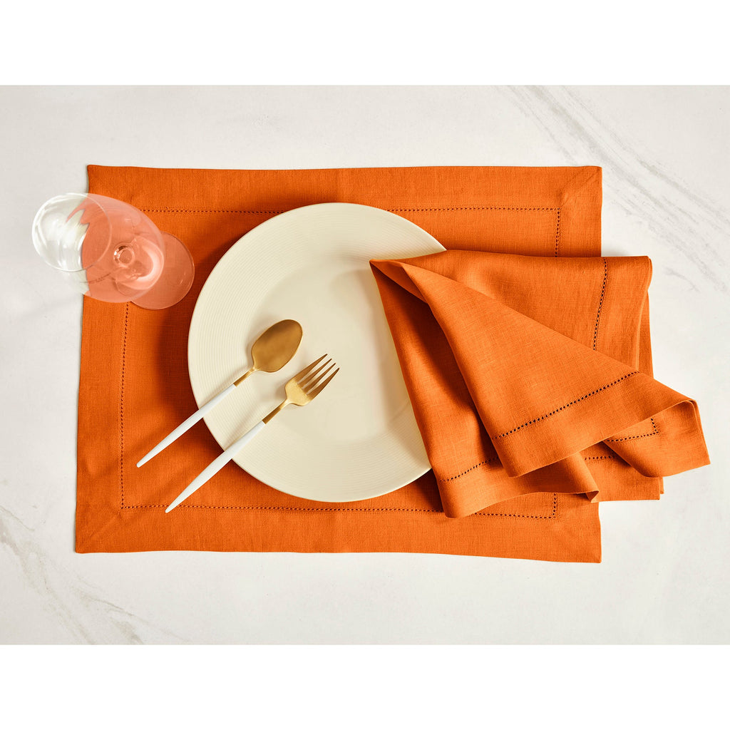 Sonoma Hemstitch Napkins